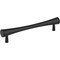 Elements 128 mm Center-to-Center Matte Black Sedona Cabinet Pull 600MB - alternate 1